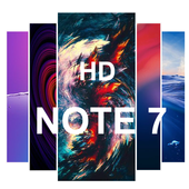 ikon Redmi Note 7 Wallpapers HD