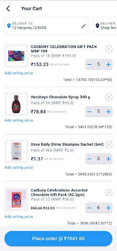 ApnaKlub : Wholesale B2B Shop screenshot 8