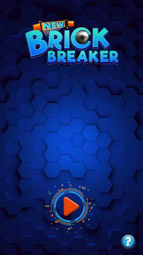 New Brick Breaker : Never Experienced Before! screenshot 1