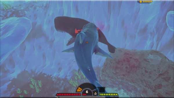 Feed and grow shark fish screenshot 3