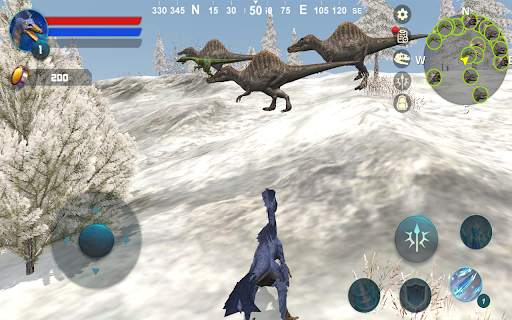 Troodon Simulator screenshot 20