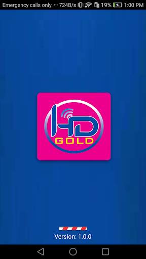 HD Gold No1 screenshot 1