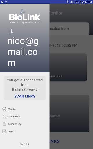 BioLink Systems screenshot 9