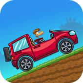 Rayman Hill Racing icon