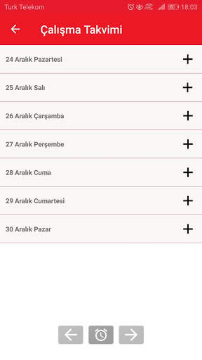 Palme Mobil screenshot 2