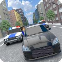 Police Car Chase