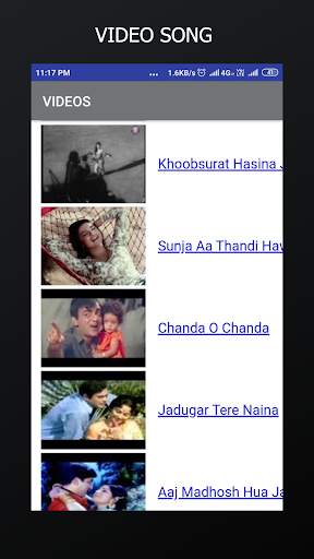 bollywood 4k video songs screenshot 6