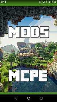 Mods for Minecraft MODS MCPE screenshot 1