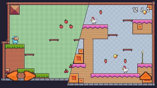 Pixel Adventure | Pixel Platformer screenshot 1