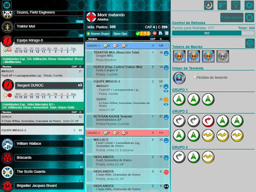 Infinity Army Mobile screenshot 9