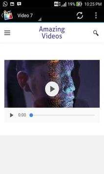 Amazing Videos For Whatsapps screenshot 2