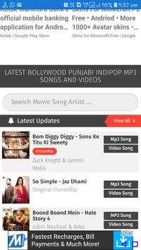 PaGalworld - All Hindi Songs screenshot 2
