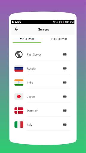 Safe VPN-  Free VPN Proxy Server & Secure Service screenshot 3