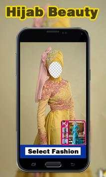Hijab Kebaya Muslim Girl 5 تصوير الشاشة
