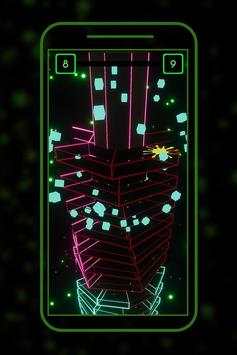 Helix Jump Stack Ball 3D screenshot 3
