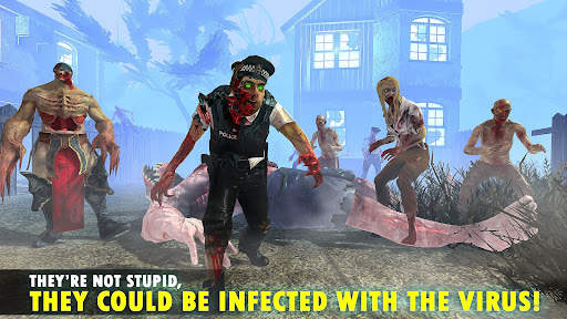 Zombie Games: Survival Shooter screenshot 3
