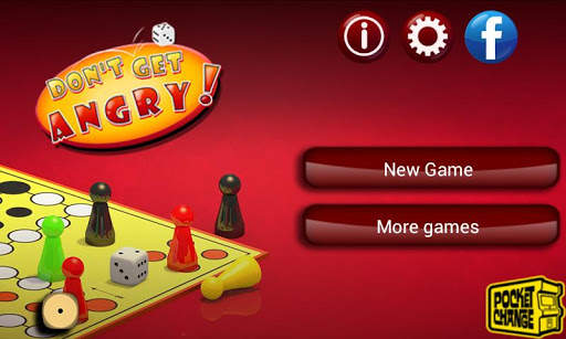 Ludo - Don't get angry! FREE screenshot 4
