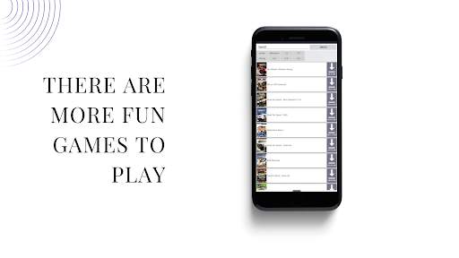 Mobile ISO Game | Downloader screenshot 3