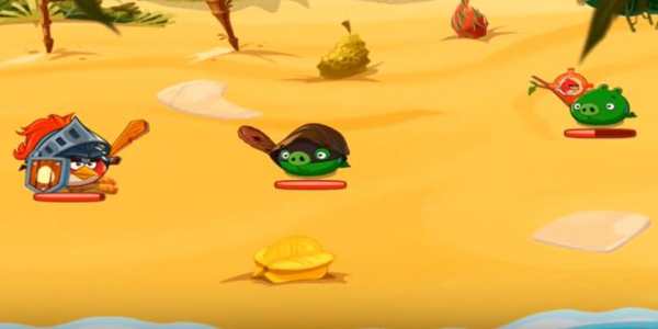 Tips Angry Birds Epic RPG स्क्रीनशॉट 2