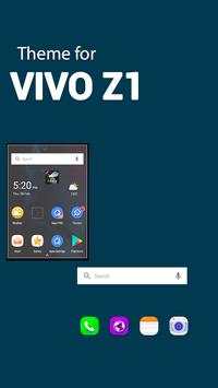 Themes For Vivo Z1 Launcher 2020 screenshot 4
