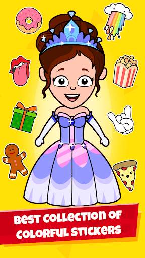 Avatar Creator - Doll Maker Games screenshot 14