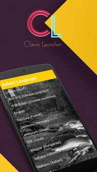 Next Classic Launcher screenshot 4