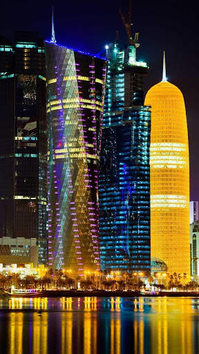 Night City Wallpapers : backgrounds hd screenshot 4