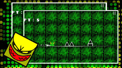 GEOMETRY JOKER GLOW скриншот 5