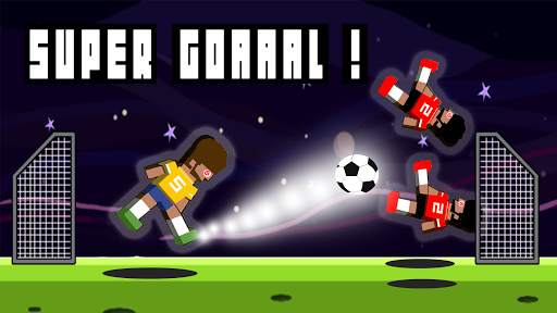 Fun Soccer Win Arena: Soccer Physics 2 Player Game screenshot 4