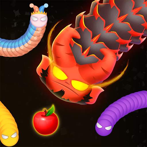 Snake Battle: Worm Snake Game 2.011