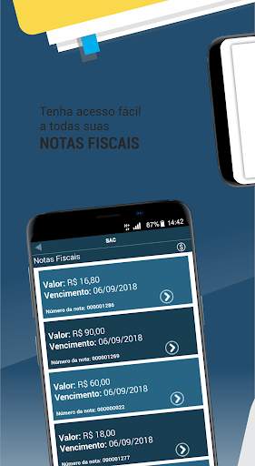 Banner Telecom скриншот 5