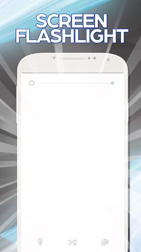 NoWi Flashlight Pro - Ads Free LED Flashlight screenshot 4
