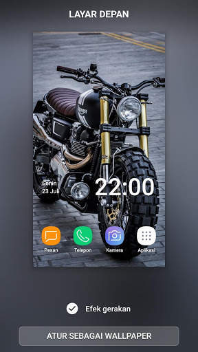 Motor Custom Wallpapers screenshot 1
