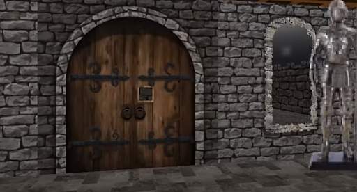 Medieval Math Teacher Green Mod School Education screenshot 3