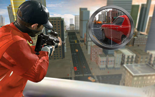 Modern Sniper Shooter 3D Free Shooting Game screenshot 3