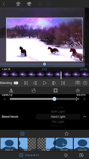 Lumafusion - Pro Video Editing screenshot 6