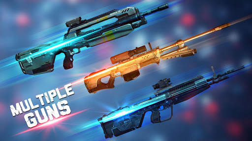 Zombie Survival: Target Zombies Shooting Game screenshot 2