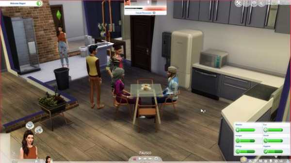 Fruity of bg Sims 4 New 2 screenshot 4
