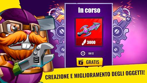 Criceti: PVP Lotta alla Libertà screenshot 2