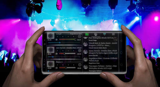 Pocket DJ : With 3 Players screenshot 6