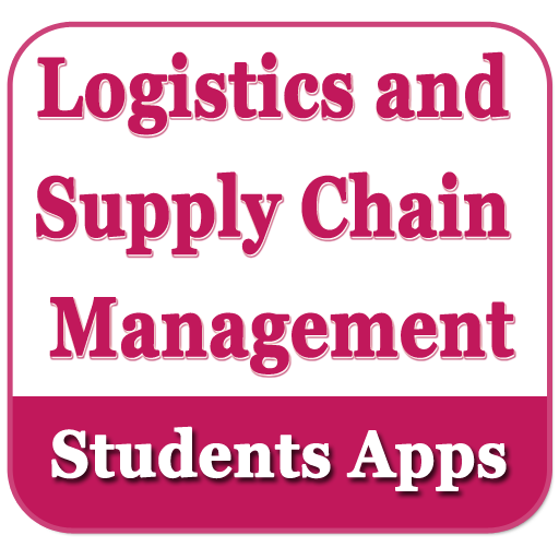 Logistic Supply Chain Management - educational app icon