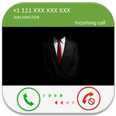 Fake Call and Sms Prank icon