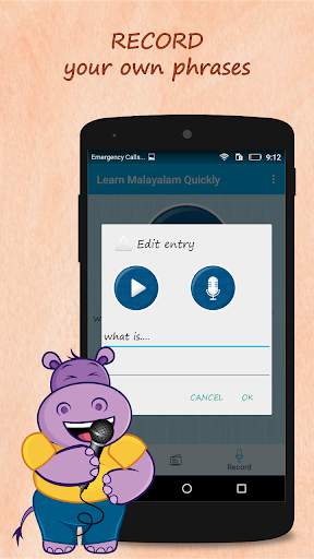 Learn Malayalam Quickly screenshot 8