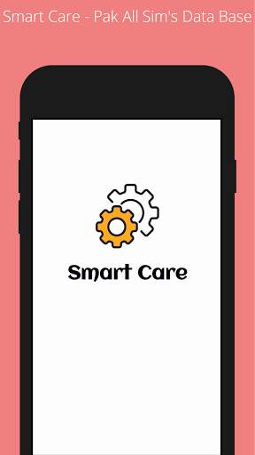 Smart Care - Mobile No & Cnic Details screenshot 1