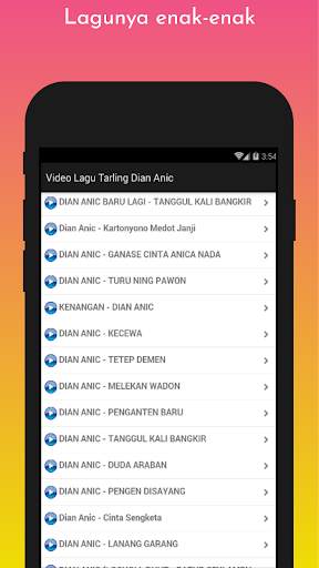 Video Lagu Tarling Dian Anic screenshot 2