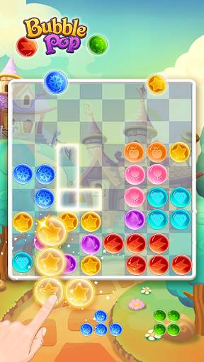 Bubble Pop Puzzle Game screenshot 3