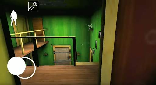 Neighbor Granny Devil V2: Horror House Survival screenshot 3