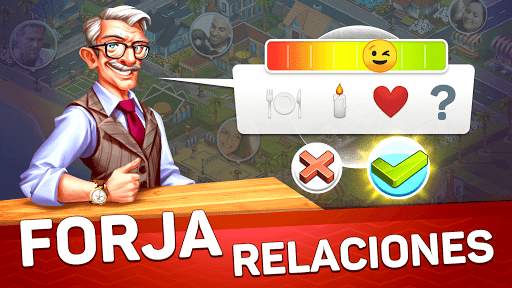 SuperCity: Crea una historia screenshot 5