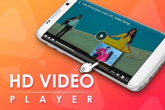 HD Video Player 3 تصوير الشاشة