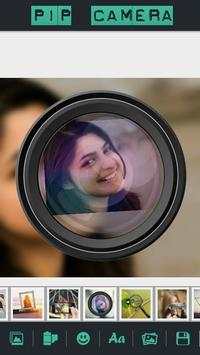 New Pip Camera Photo Editor screenshot 3